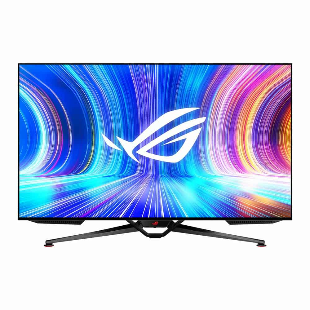 ASUS 42" 4K Ultra HD 138Hz G-SYNC Compatible OLED HDR Gaming Monitor